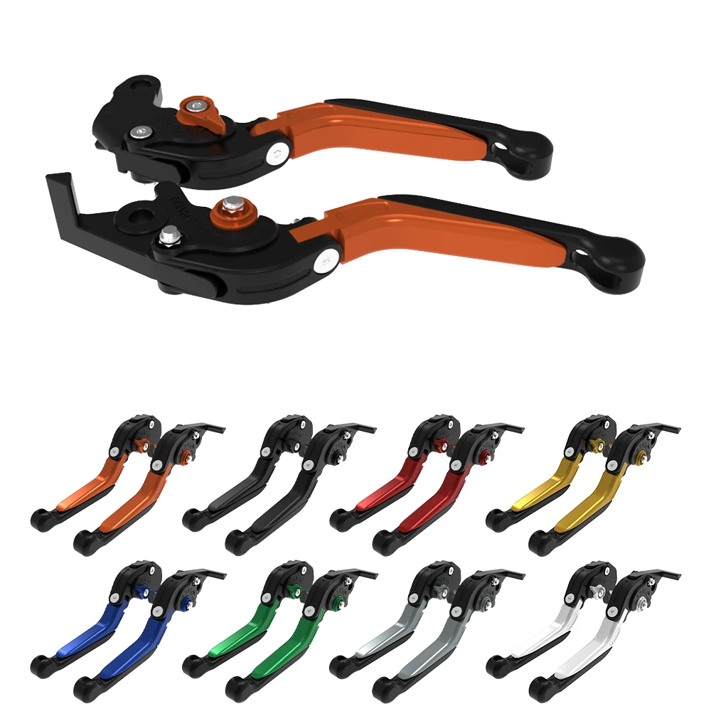 

Motorcycle Fit For KTM 640 950 Adventure/S 990 Adventure Dakar/Limited/ABS/R/S Adjustable Folding Extendable Clutch Levers Brake