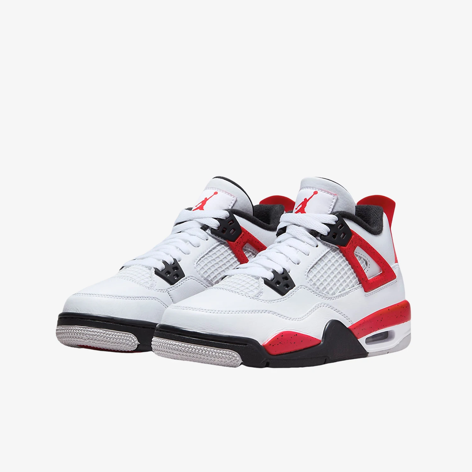 נעלי כדורסל לילדים גדולים אוניברסליות Nike Authentic AIR JORDAN 4 AJ4 408452-161