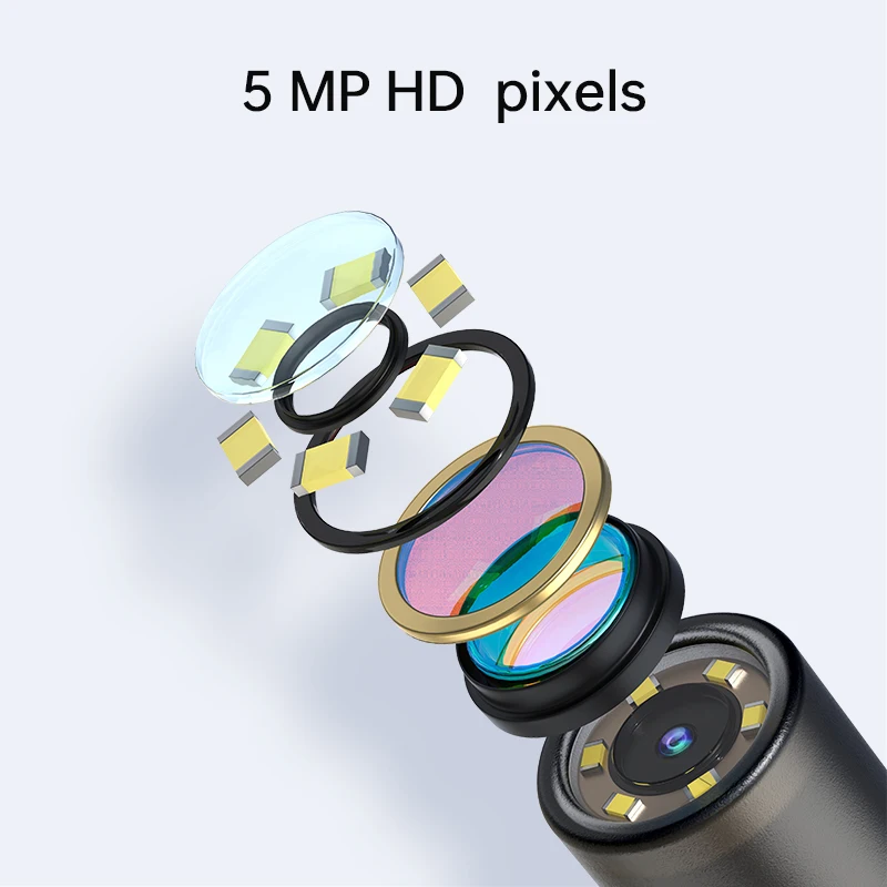  ν   Ʈ ־  ûұ ī޶, 6 LED ,  ̰, 1080P WiFi  û 500W HD ̰
