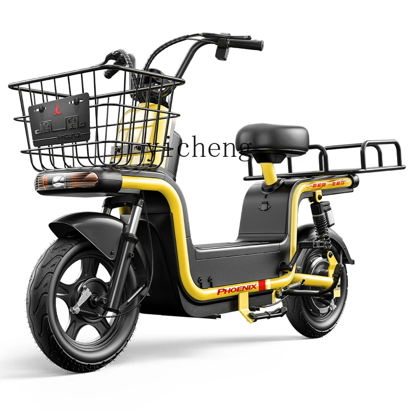 Electric Bicycle High-Power Long-Distance Running King Tram New Adult Electric Car