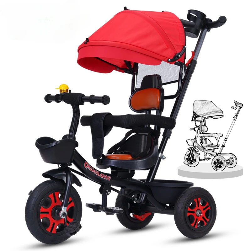 baby bike for 6 year old