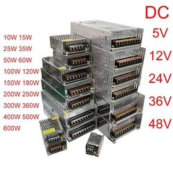 Versatile Multi - Voltage Switching Power Supply Transformer - 24V 25A 600W
