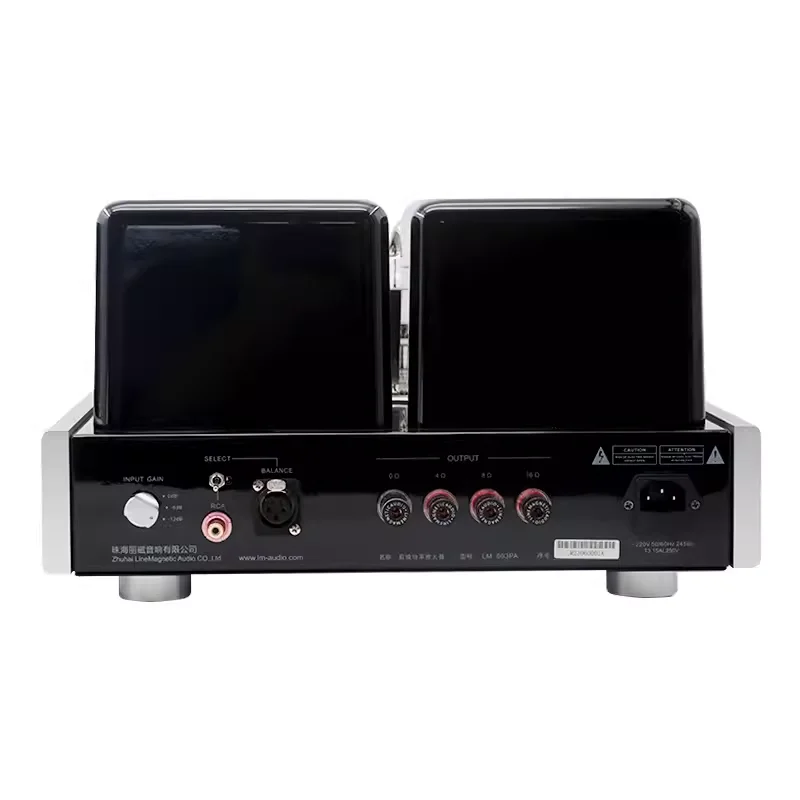 Рисунок 2 - Линейная Магнитная флейта/1 пара KT170 * 2