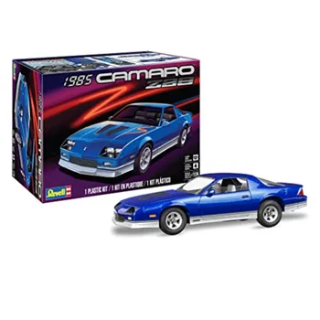1985 Camaro Model Kit 1