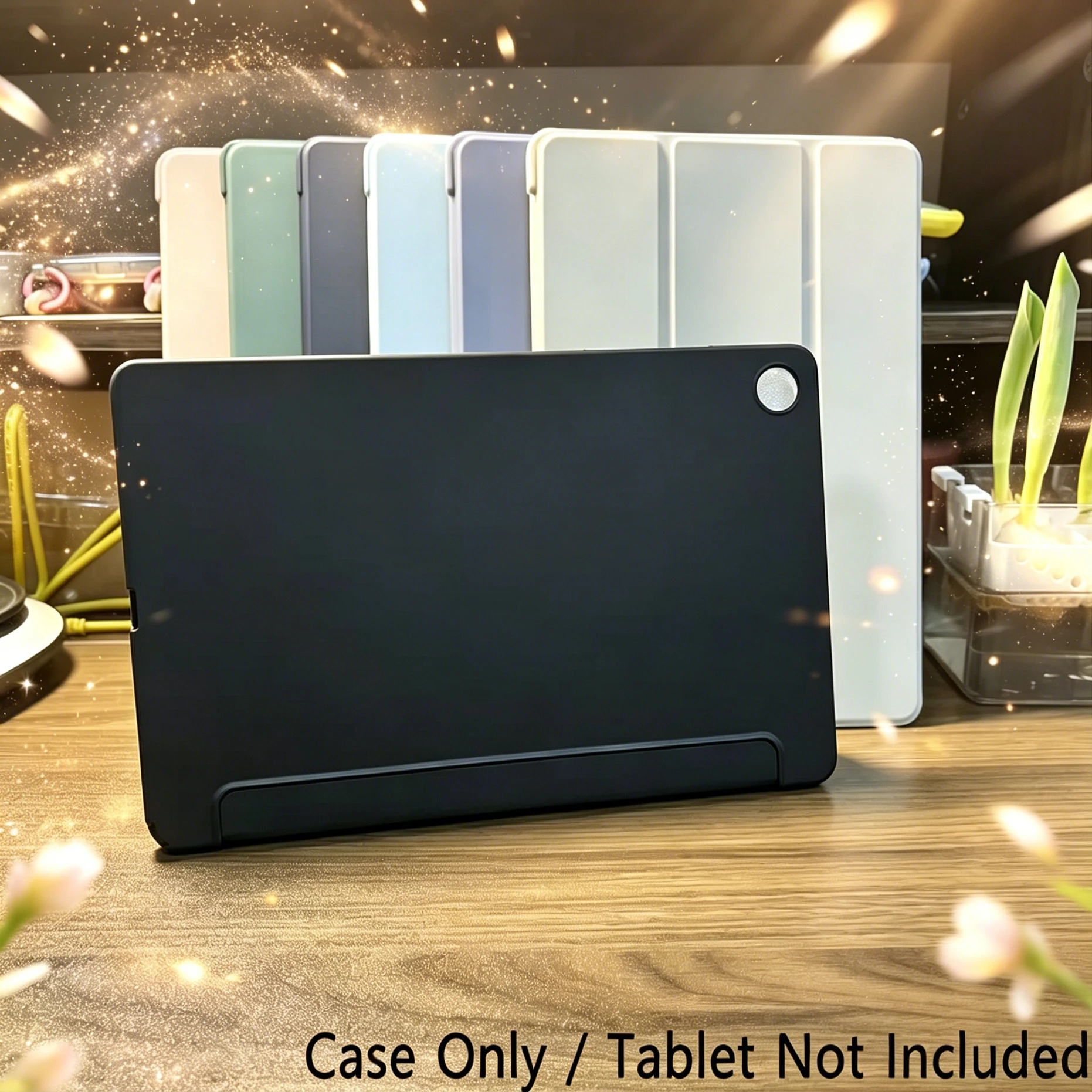 Magnetic Flip Smart Cover Tablet Case
