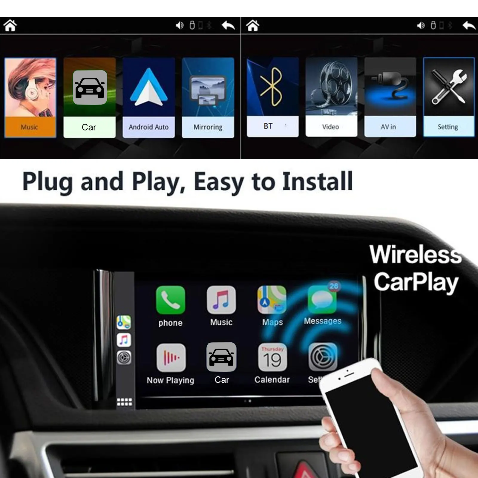  ī÷ ȵ̵ ڵ Ai ڽ ׷̵ , Becker Navi-Dock 2011-2015 ,  NTG 4.5 ýۿ ȣȯ