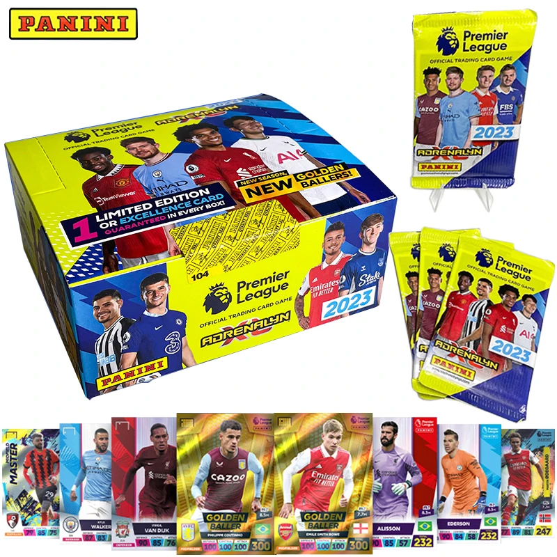 Best Panini Football Cards Buy Panini Premier League Cards Panini