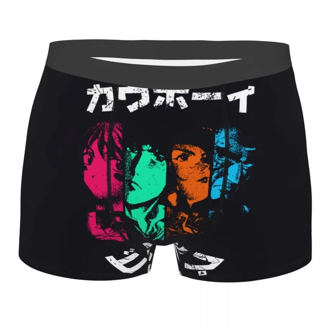 Animes Nagatoro Don't toy with me miss Nagatoro Underpants Breathbale  Panties Male Underwear Print Shorts Boxer Briefs - AliExpress