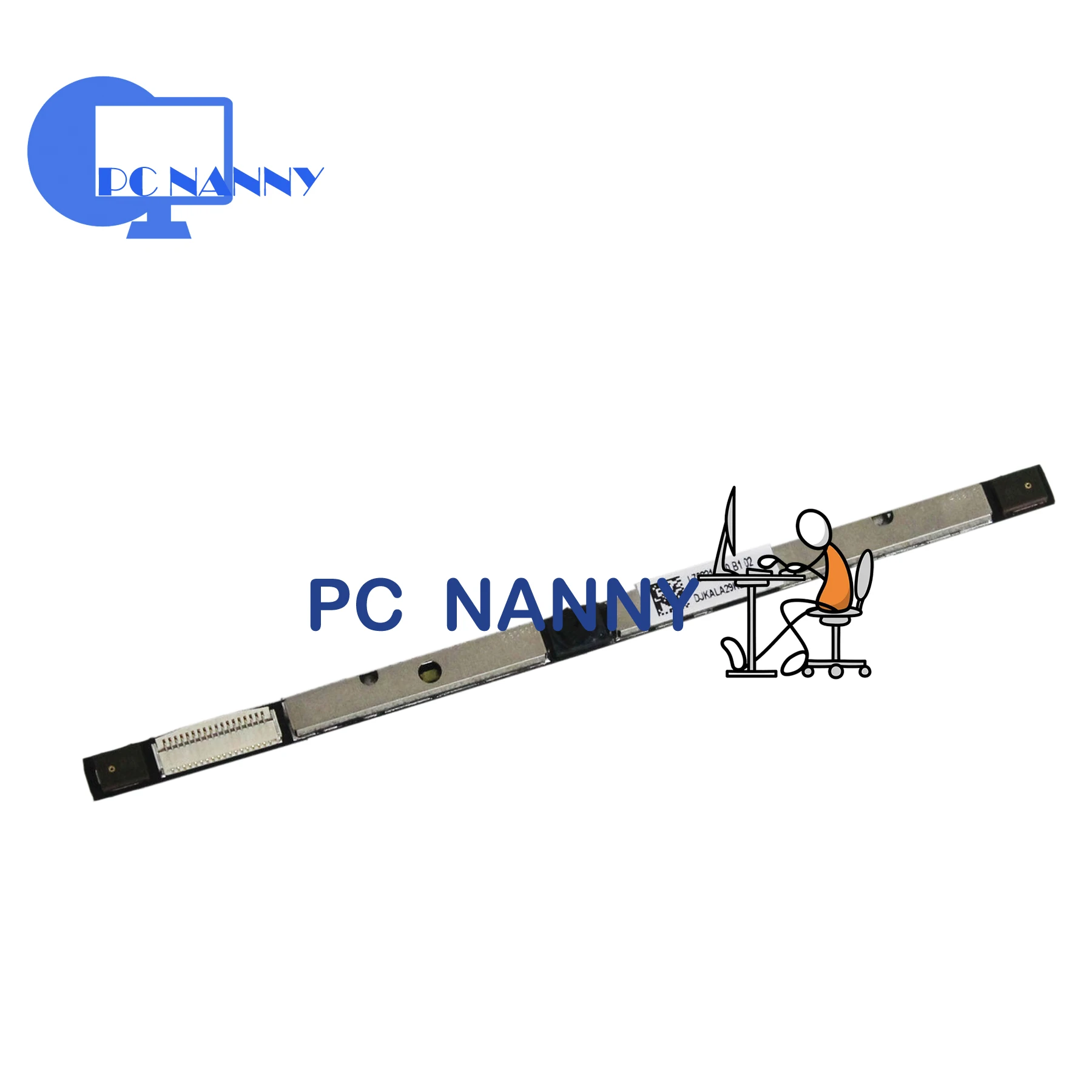 

PCNANNY FOR HP 15-en 15-ed 15-eg 15-EE 15-ek Webcam Camera l76821-2a0 m08908-001 m45014-001