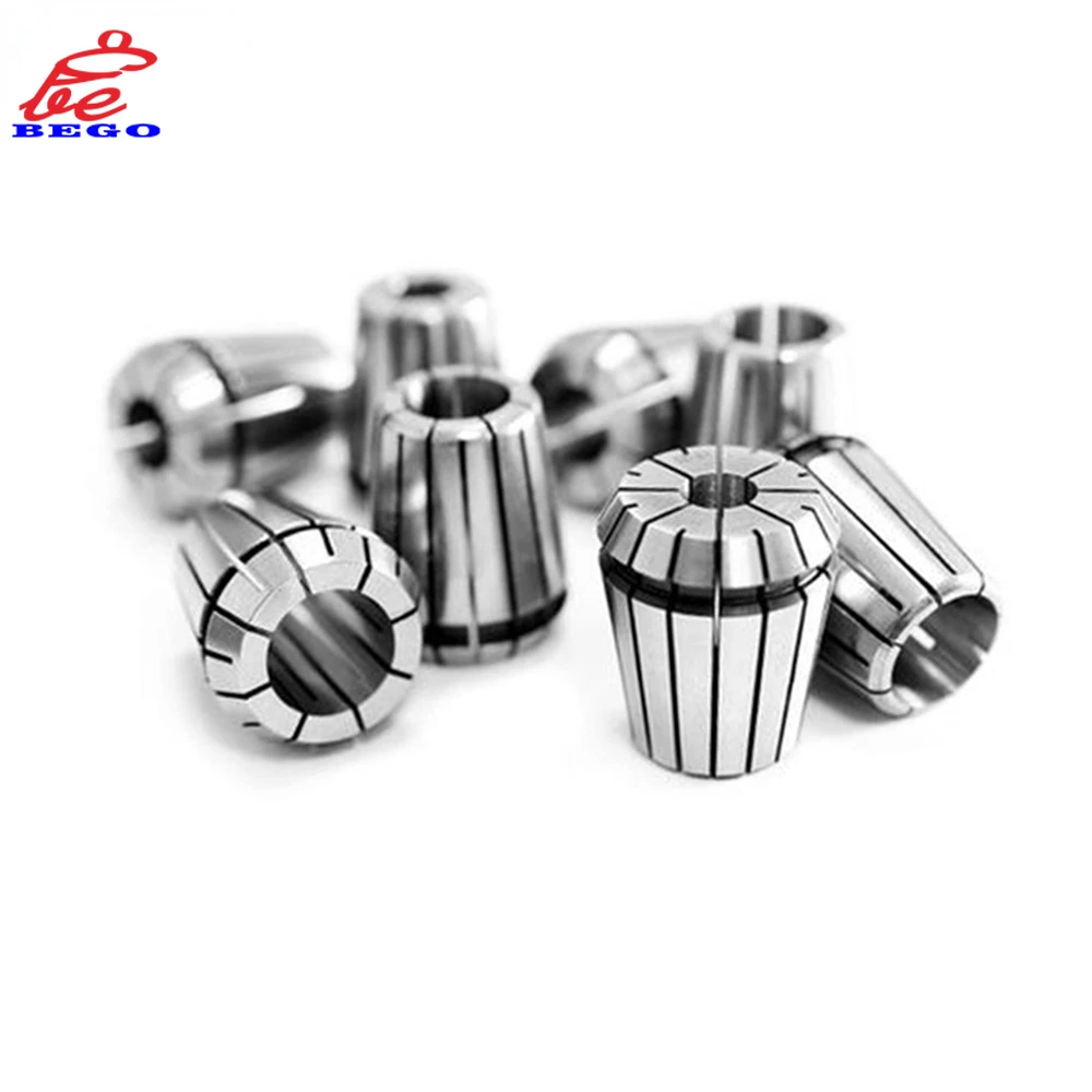 ER11 ER16 ER20 ER25 ER32 ER40 ER Spring Collet Chuck 1Set for CNC Milling Tool Holder Engraving Machine Lathe spring collet tool holder collet chuck lathe tool holder spring collet chuck collet chuck holder lathe tool collet block holder