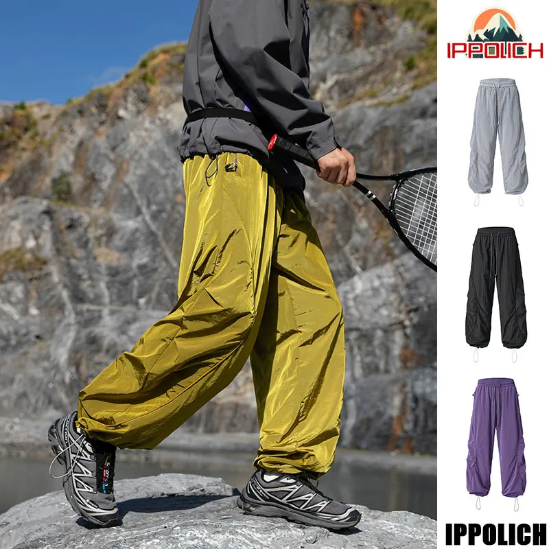 Waterproof Hiking Zipper Pants 1