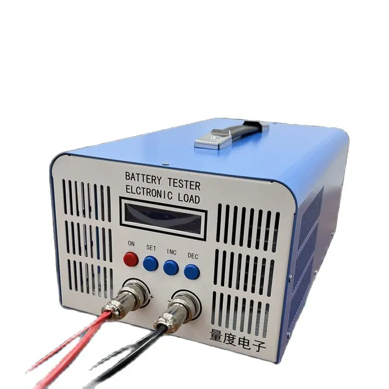 

EBC-A40L 40A Lithium Battery charging and discharging cycle aging capacity tester high current battery cell divider