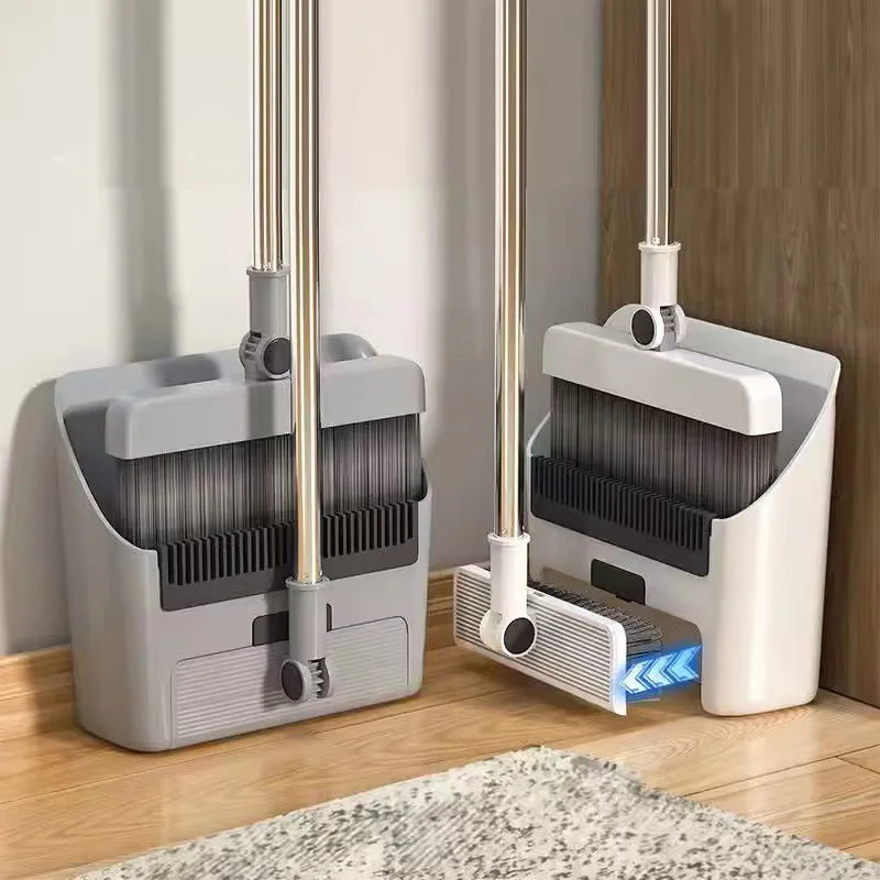 

Швабры для веника и пыли, складные силиконовые напольные щетки для домашней уборки