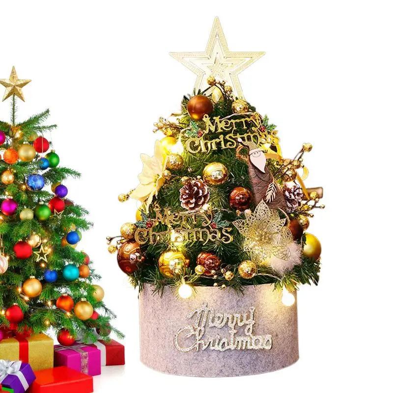 

DIY Мини Искусственная елка, настольное украшение, акриловая Хрустальная елка, Настольная елка, домашнее украшение для спальни