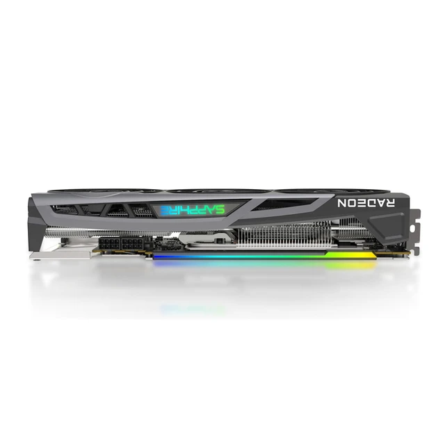 Sapphire RX 6800XT 6800 XT RX6800 Nitro + 16GB GPU Video Card Gaming Radeon RX6800XT Graphics Cards AMD Desktop PC Computer Game 6