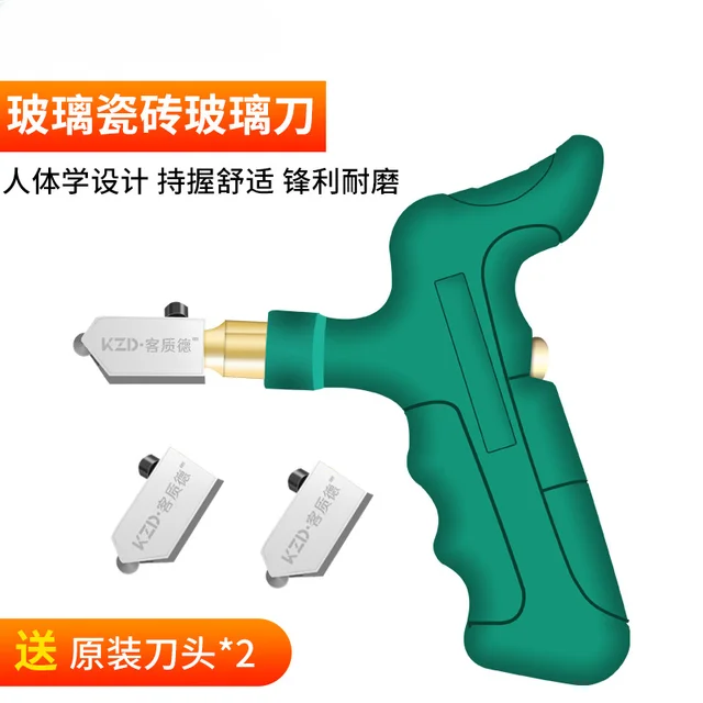 glass knife W 2bits