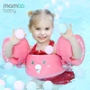Mambobaby Baby Swimming Floats Swim Trainer Float Swimming Ring Aid Vest With Arm Wings Non-Inflatable Buoy For Beach Pool 5