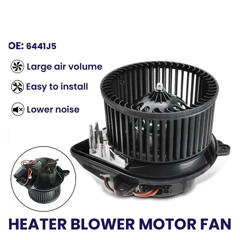 6441.H6 12V 車用換気扇モーター オートスペアパーツ ブロワーファン