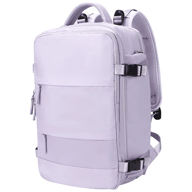Cómodo fuerte mochila grande viaje mochila hombro portátil bolsa con puerto  de carga usb regalos para hombres mujeres se adapta a 45,5 x 30 x 19,5 cm