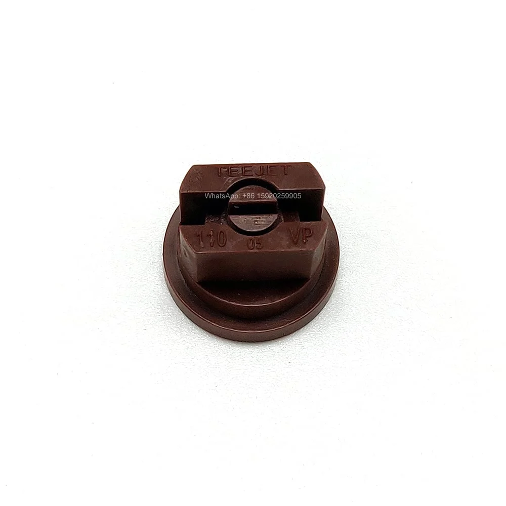 80degree nozzle 110 degree Binpeng Agricultural sprayer Plastic boom sprayer nozzles flat fan tips Garden sprayer nozzle 5
