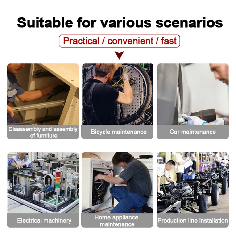 

High Quality Construction Screwdriver Bit Hex Screwdriver Alloy Steel Ball End Screwdriver Bit Ball Head Hexagon