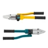 YQ-30 8T Hydraulic Flange Spreader Separator Manual Dividing Tool Kit  Alloy Steel Blue/Yellow 3