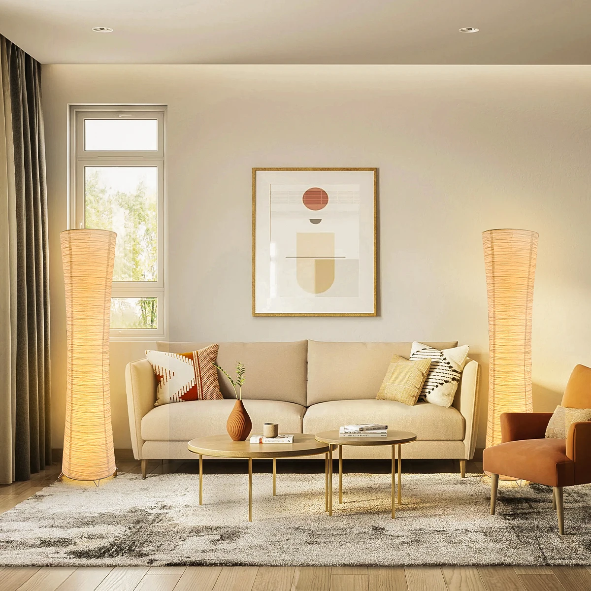 ثلاثة ألوان ورقة عاكس الضوء Led قابل للتعديل ضوء ت...