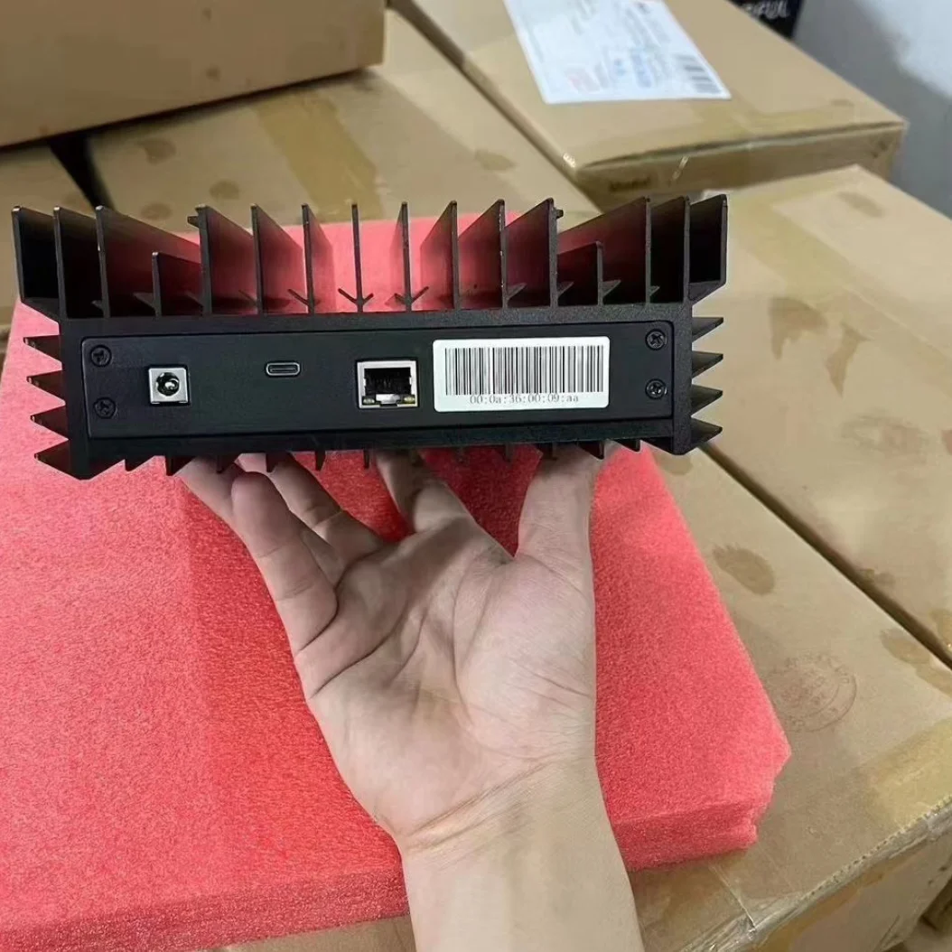 New-KAS-Asic-Miner-iceRiver-KS0-100G-with-PSU-HongKong-Stock-KS1-1T-KS2 ...