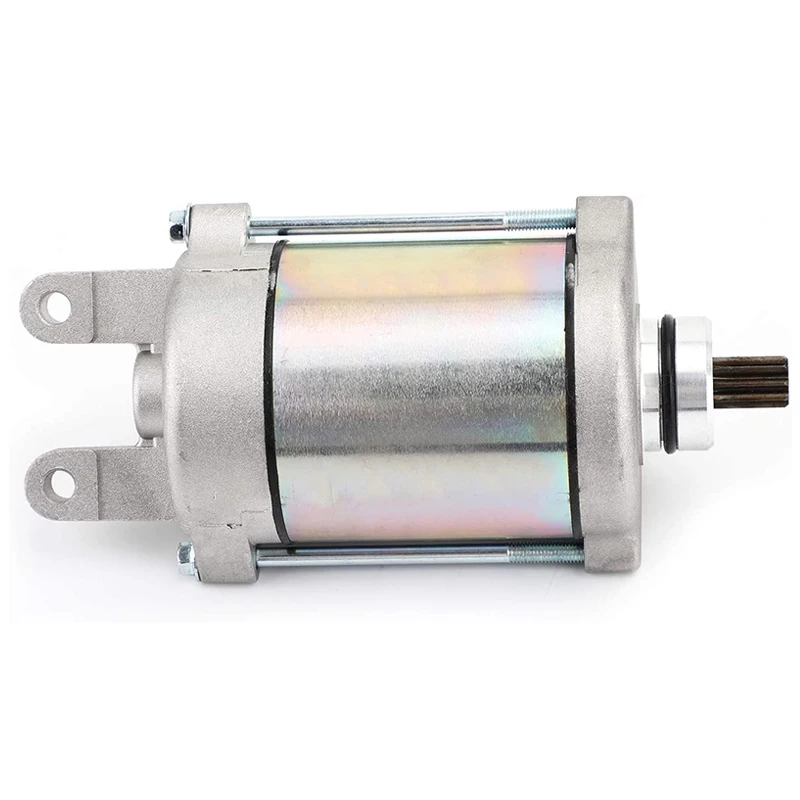 Starter Motor Set Starter Motor Compatible with SYM GTS 250 CITYCOM 300i S Joymax 250i ABS Z MAXSYM 400 400i 31200-L4A-000 31200-L3D-000 starter motor set,engine pull starter