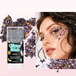Radiant Mermaid Sequin Body & Hair Glitter Gel - 15g (05)