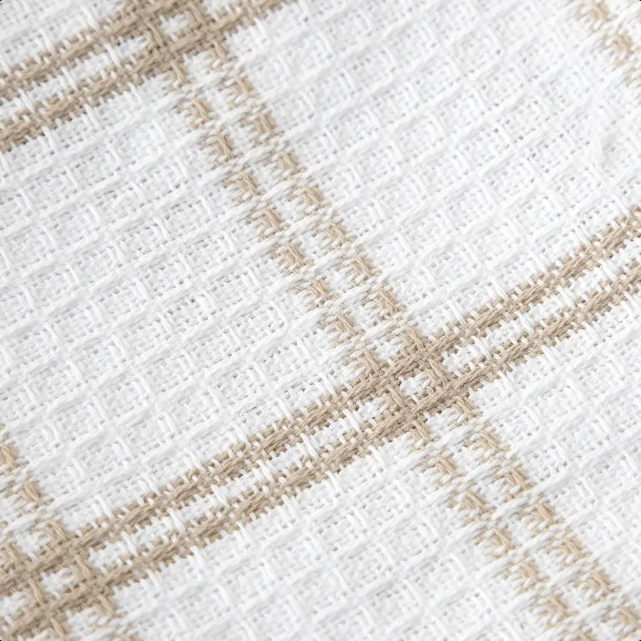 Premium Waffle Dish Cloths Kitchen Towels