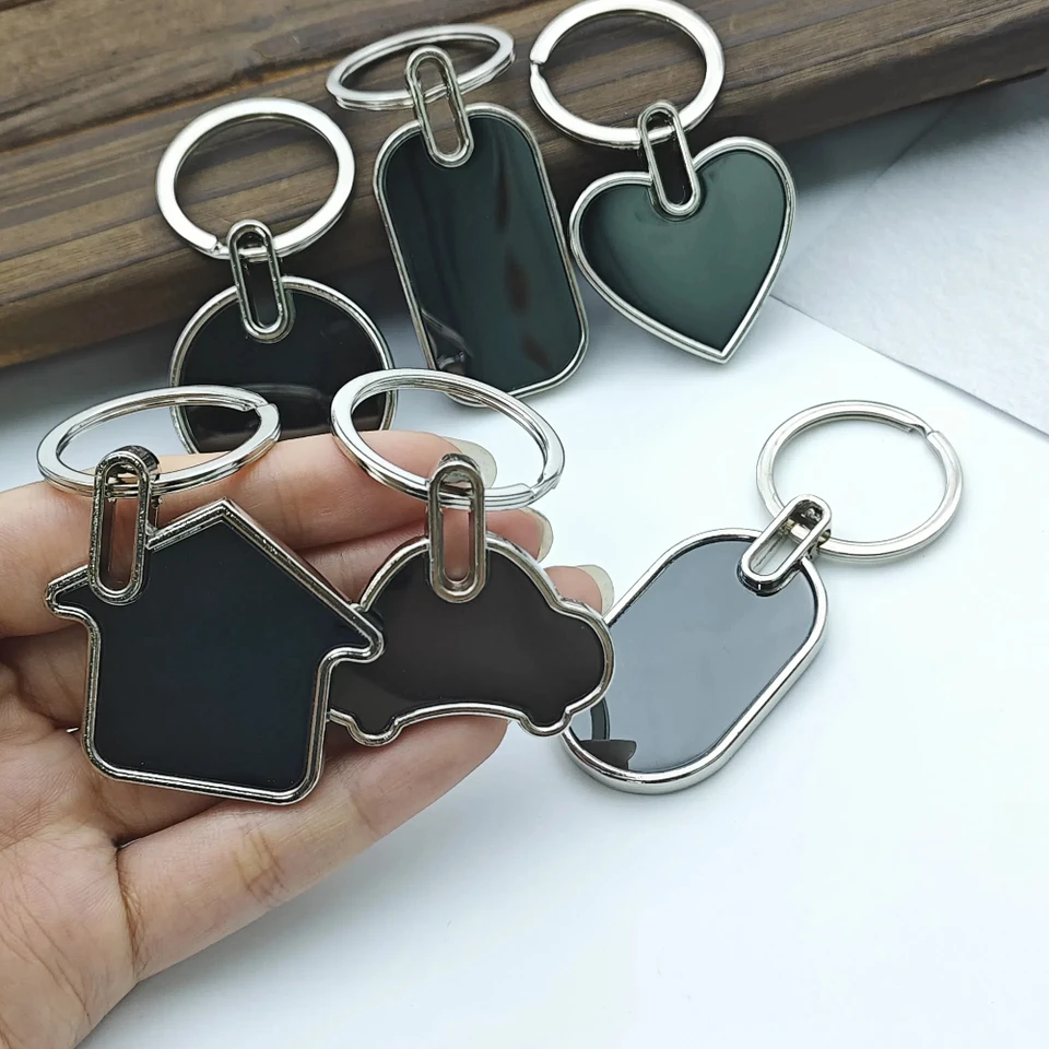 WERKSTATT：MUNCHEN KEYRING NAME PLATE keyring unite