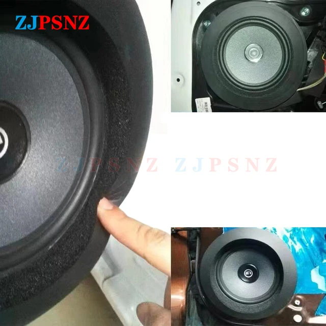 Anelli Insonorizzanti Per Altoparlanti Auto 6.5'' - Migliora L'Audio E Riduce Le Vibrazioni - Foto 14