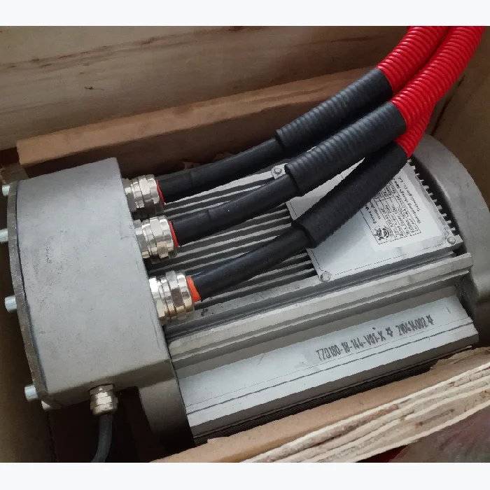 Рисунок 6 - 42 кВт 60 кВт 320 кВт в PMSM синхронный