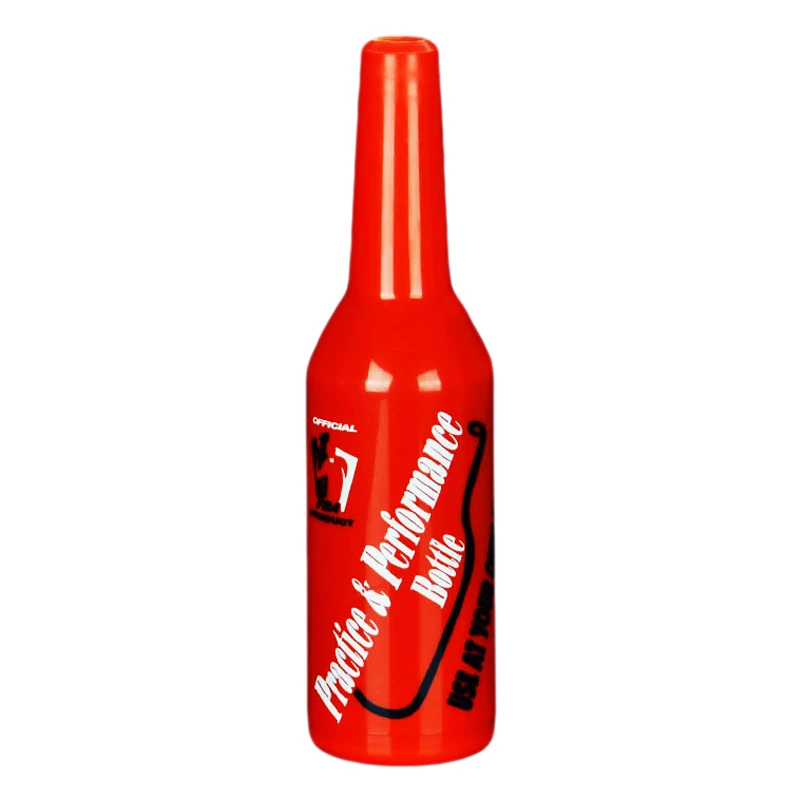Plactic practice cocktail Boston bar shaker plastic juice bottle flair bartender bar tool accessory cocktail shaker