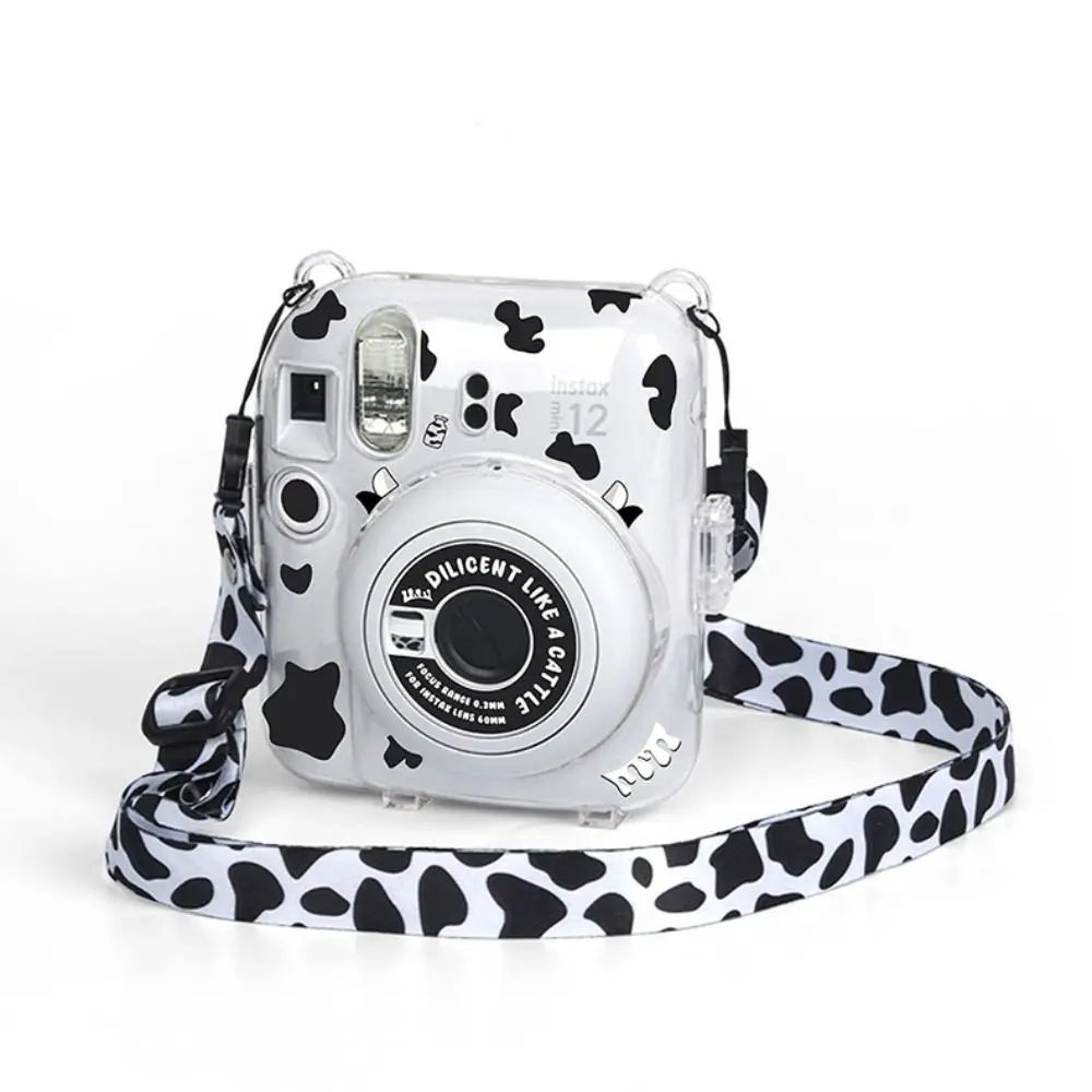 120cm 인스턴트 카메라 숄더 스트랩 나일론 세련된 카메라 걸이 벨트 Fujifilm Instax Mini 12/11/9/8+용 다기능