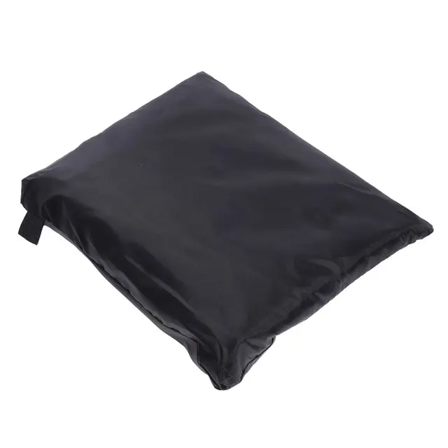 420D Bbq Fedél Szabadtéri Por Vízálló Uv -Ellenes Grill Cover Oxford Cloth Rain Protective Outdoor Barbecue - Image 5