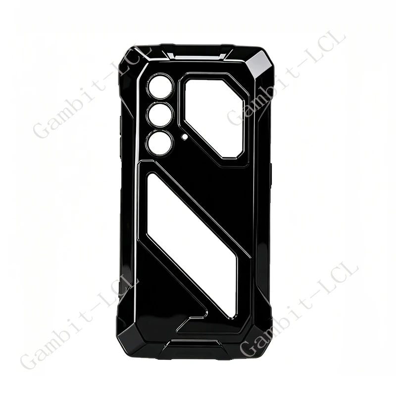 Blackview Oscal Pilot 5 Protective TPU Back Cover - Soft, Anti-Falling Design