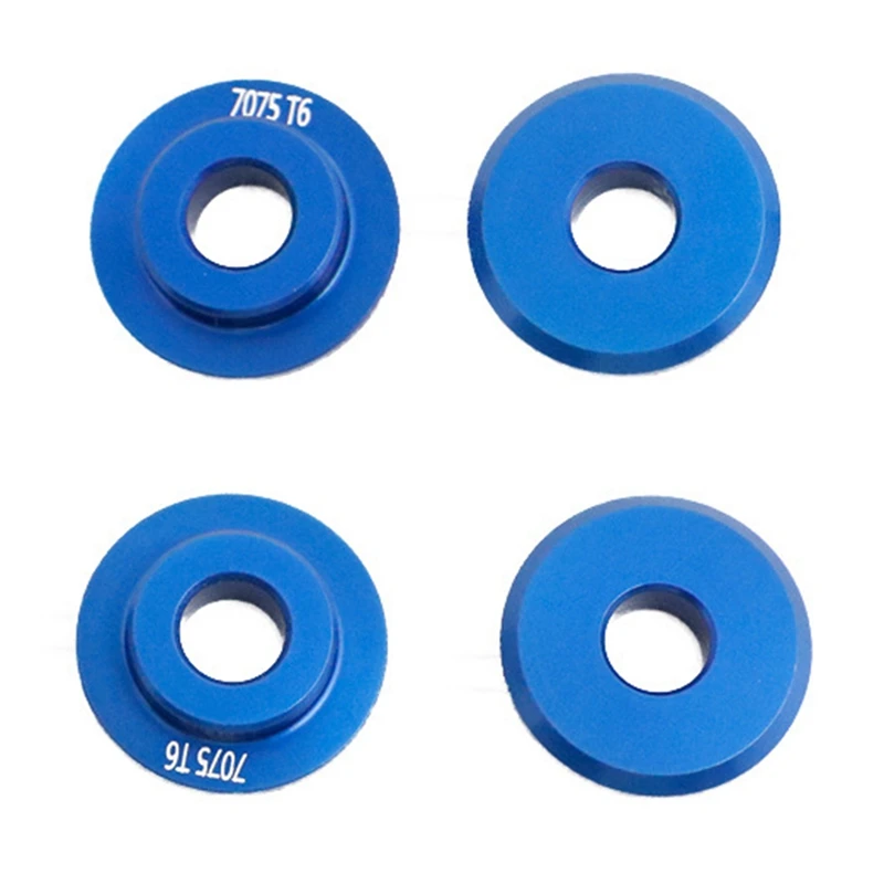 

Аксессуары для радиоуправляемых автомобилей, проставки для шин 1/7, короткие карточки, проставки для шин со стандартным комбайнером