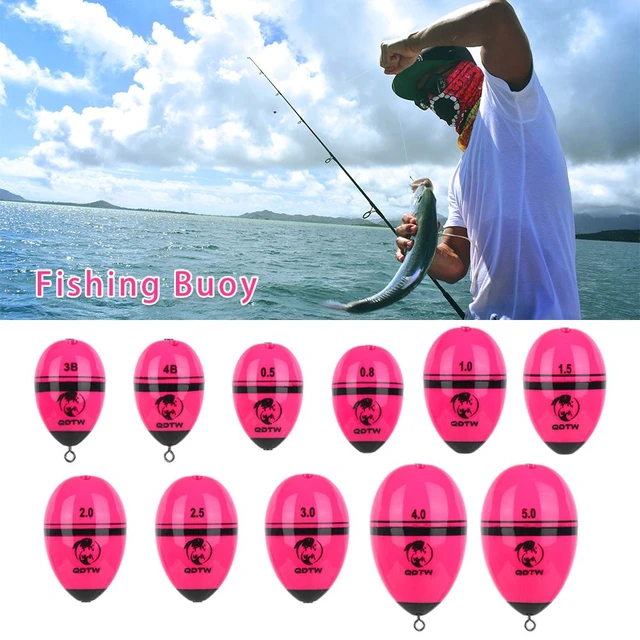 Rock Fishing Buoy Sea Fishing External ABS Fishing Float Pumice  Anti-collision Plug-in Light Fishing Tackle Accessories - AliExpress