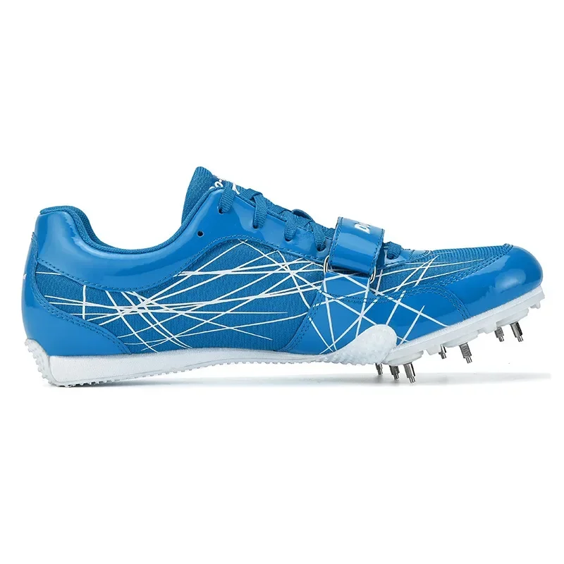 Track Shoes For Men Athletics Running Shoes Youth Competition Sneakers Unisex Professional Race Trainning 35-45