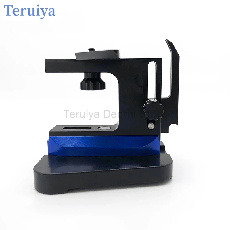 Dental Oral Mandibular Positioner – KIRCHNER Occlusal Frame Facebow Magnetfuß