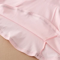 Robes de Sport pour enfants filles, en coton, col rabattu, robe de Tennis, nouvelle collection été 2025, robe de Golf à manches courtes pour enfants 6