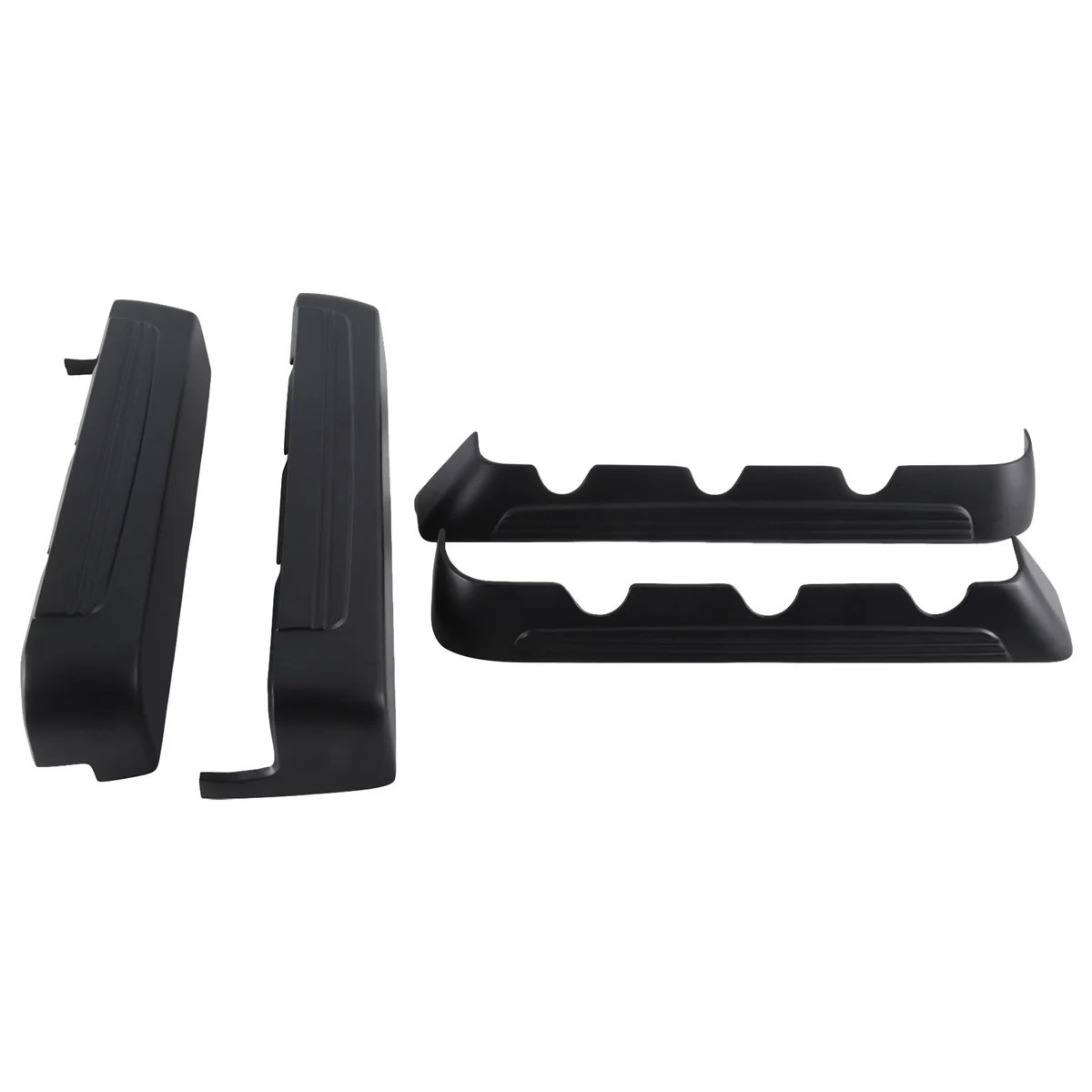 Custodia Protettiva Laterale Per Telaio Motore Moto Nera Per Honda Gold Wing Gl1800 F6B Trike 2001-2017 Valkyrie 2014-2015