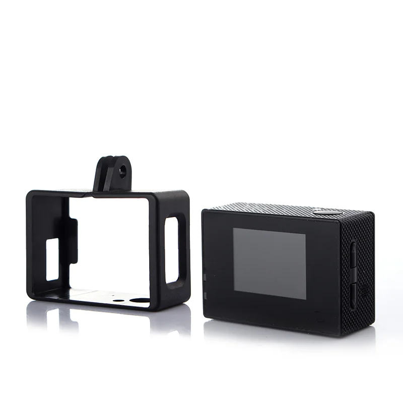 SJCAM SJ4000 AIR, SJ4000, SJ4000 WIFI, SJ5000, SJ5000X, SJ5000 WIFI 액션 카메라 프레임 보호 케이스 베이스