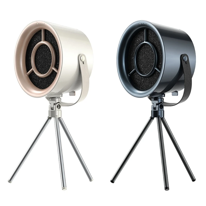 

Перезаряжаемая вытяжка для горячего горшка, поглотитель дыма для гостиной, портативная вытяжка, вытяжка для улицы, дома, Прямая