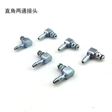  1PCS Diesel Common Rail Injector Return Joint 2 Ways 3 Ways for 0445 110 