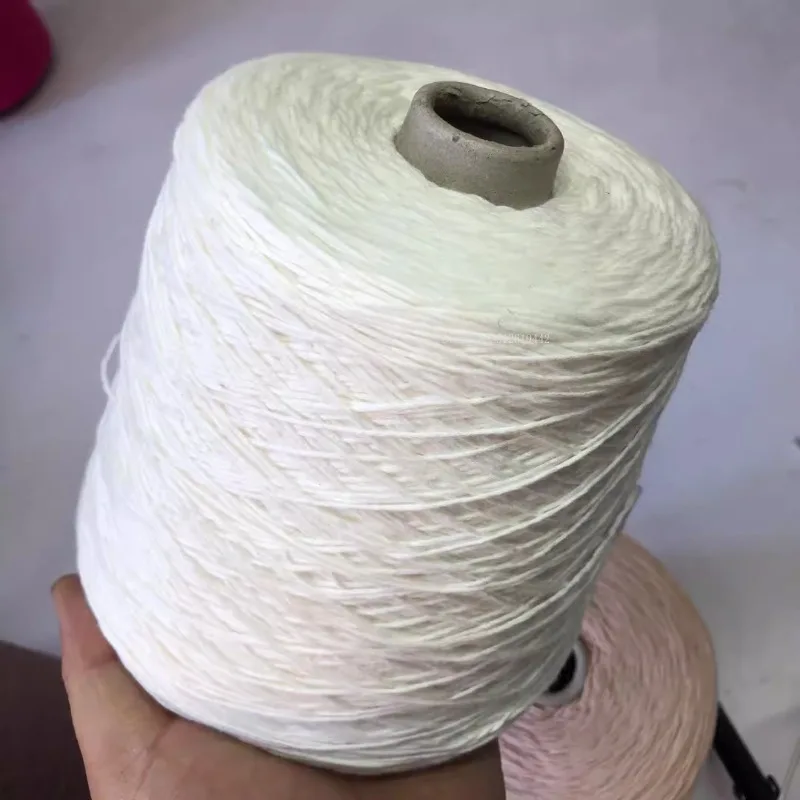 250g/ Ball Cotton Pure Cotton Lace Baby Skin-friendly Wool Thread DIY Hand-woven Air Conditioning Cape/short Sleeve Materials 2