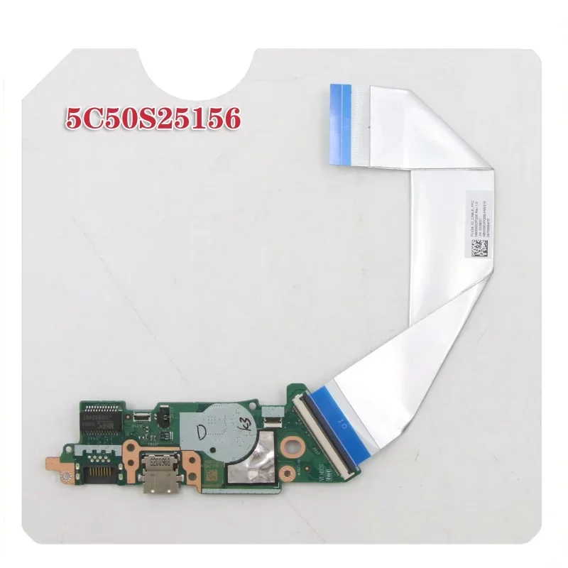

For Lenovo 6 Thinkbook 14 g2 g3 itl K4e USB Function Key Board with Cable 5c50s25156