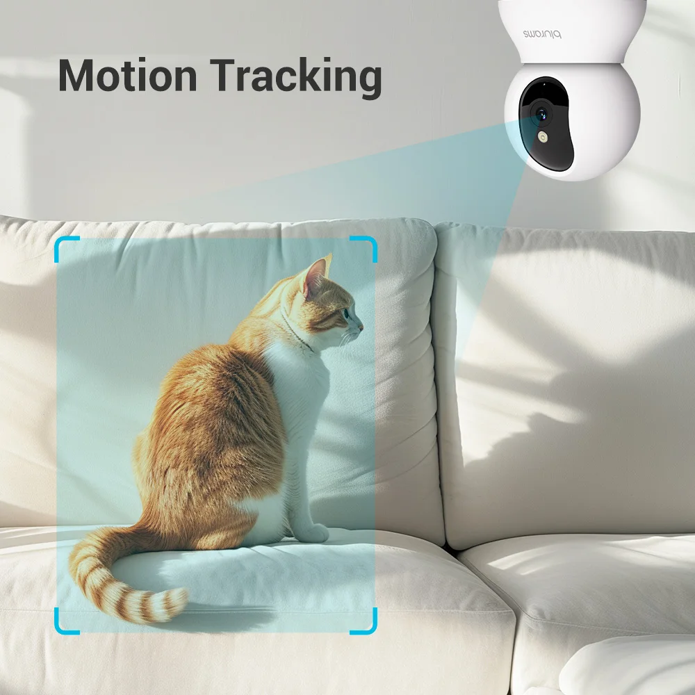 Blurams 2K Indoor Security Camera for Home